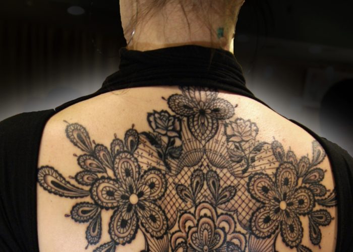 Roma: i tatuaggi amati dalle donne