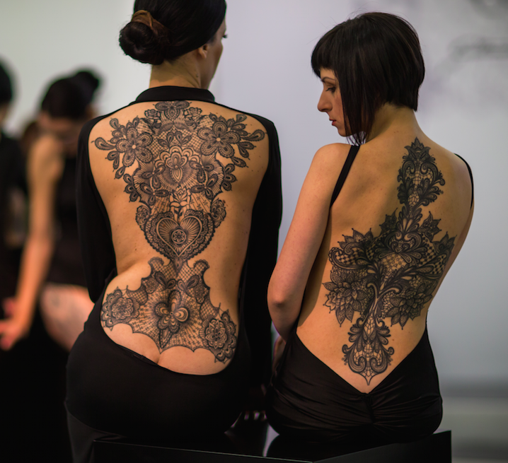 50 Best Full Back Tattoos For Females 2023