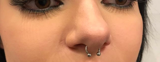 piercing subito a roma