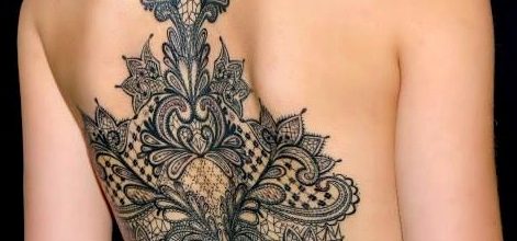 tatuaggio ornamentale